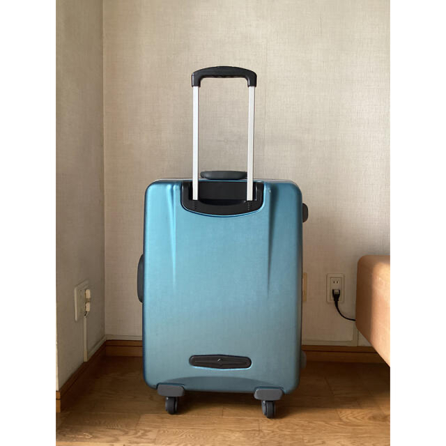 ACE製Samsonite　サムソナイト　キャリーバッグ　77L