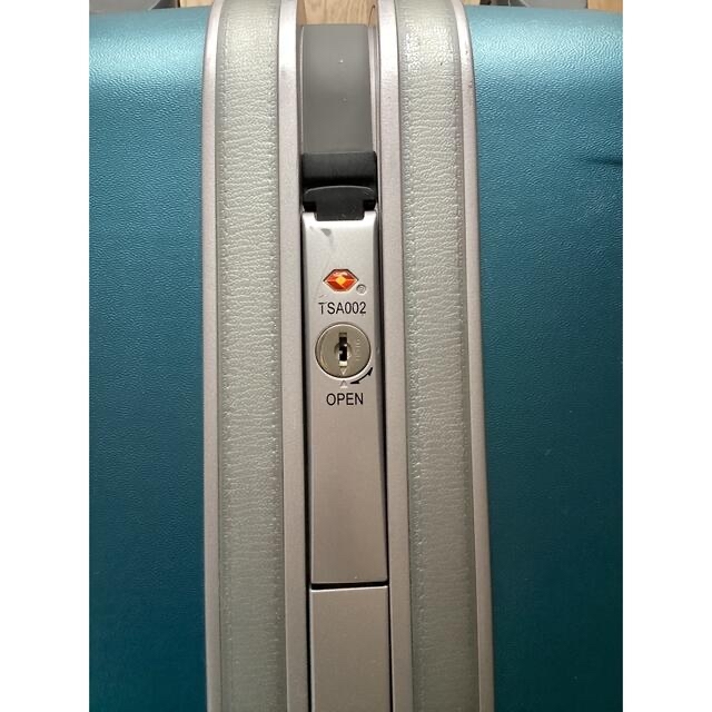 ace.(エース)のace. スーツケース　大型 77L TSAロック付　日本製　 メンズのバッグ(トラベルバッグ/スーツケース)の商品写真