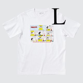 ユニクロ ピーナッツ Tシャツ カットソー メンズ の通販 0点以上 Uniqloのメンズを買うならラクマ