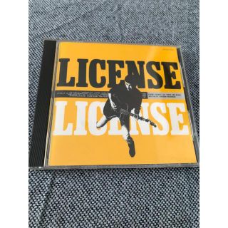 長渕剛　ライセンス　LICENCE ろくなもんじゃねぇ(ポップス/ロック(邦楽))