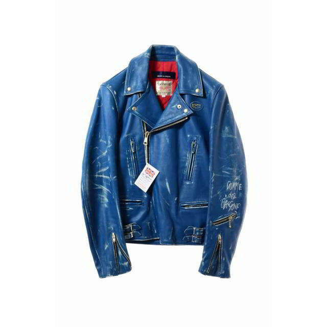COMME des GARCONS × Lewis Leathers ライダース | フリマアプリ ラクマ COMME des GARCONS × Lewis Leathers ライダース | フリマアプリ ラクマ