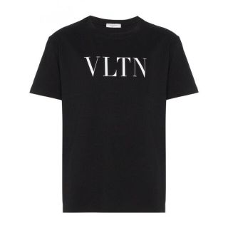 ヴァレンティノ(VALENTINO)のヴァレンティ　ロゴ　Tシャツ(Tシャツ/カットソー(半袖/袖なし))