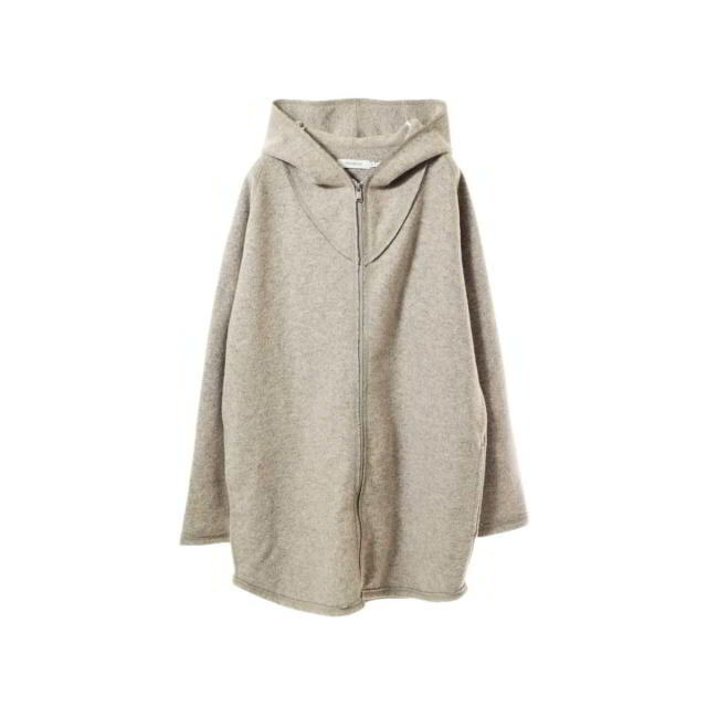 nonnative ウール ガウンジャケット