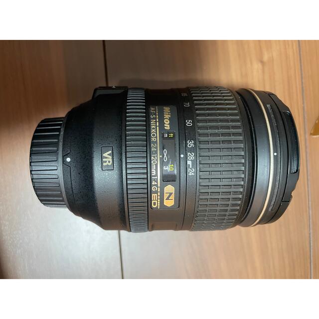 美品　Nikon D750 24-120 VR レンスキット