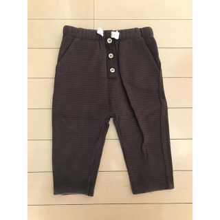 ザラキッズ(ZARA KIDS)のZARA Kids茶色ズボン(パンツ)