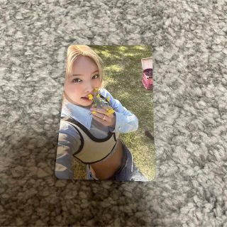 TWICE ナヨン トレカ(アイドルグッズ)