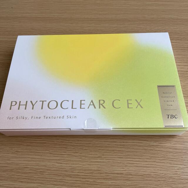 スキンケア TBC EXの通販 by しょ's shop｜ラクマ PHYTOCLEAR C クマパック