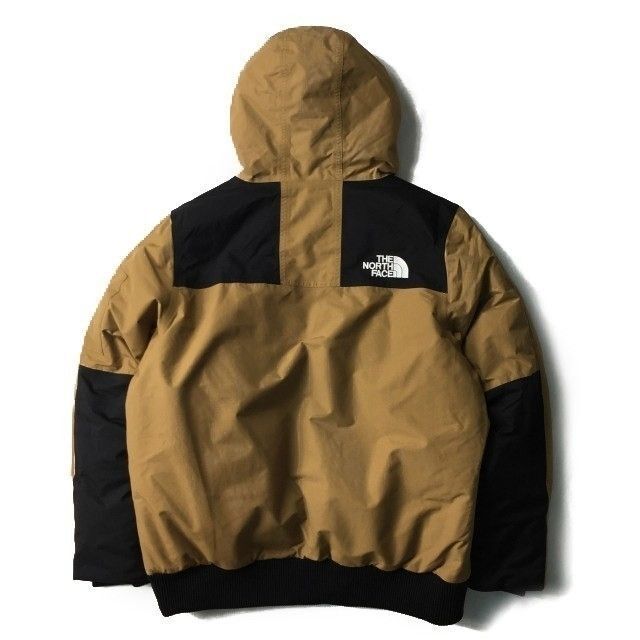 ブラウン THE NORTH FACE - ノースフェイス ダウンジャケット US限定