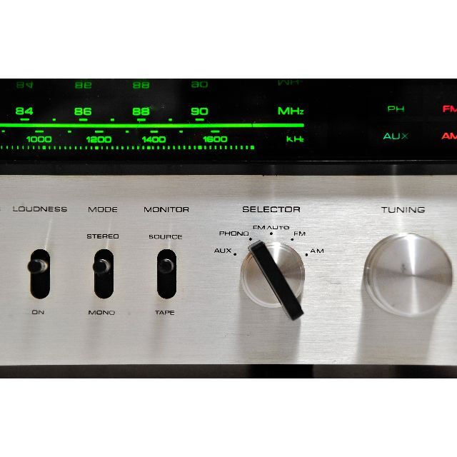 ONKYO - ☆70年代 ONKYO Integra 234 が奏でるビンテージ ONKYO - ☆70年代 ONKYO Integra 234 が奏でるビンテージ