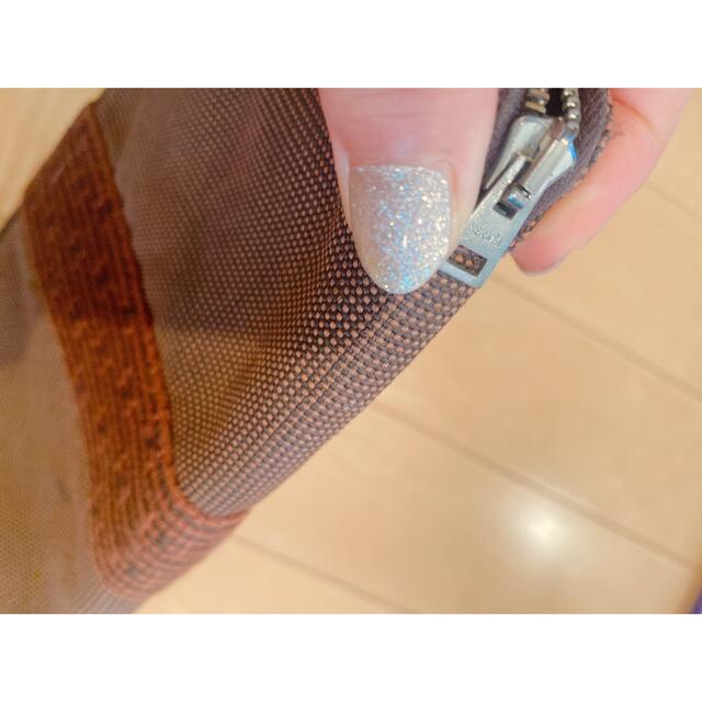 Hermes(エルメス)のken様専用♡3点HERMESブラウン財布♡サラッとスカート♡ドットシャツ メンズのファッション小物(長財布)の商品写真