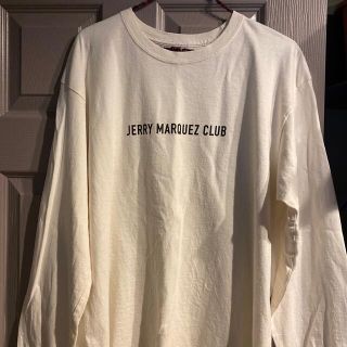 ジャーナルスタンダード(JOURNAL STANDARD)のジェリーマルケス　ロンT 値下げします‼️(Tシャツ/カットソー(七分/長袖))