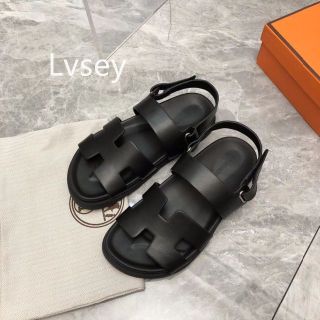エルメス サンダル(レディース)(グレー/灰色系)の通販 19点 | Hermes ...