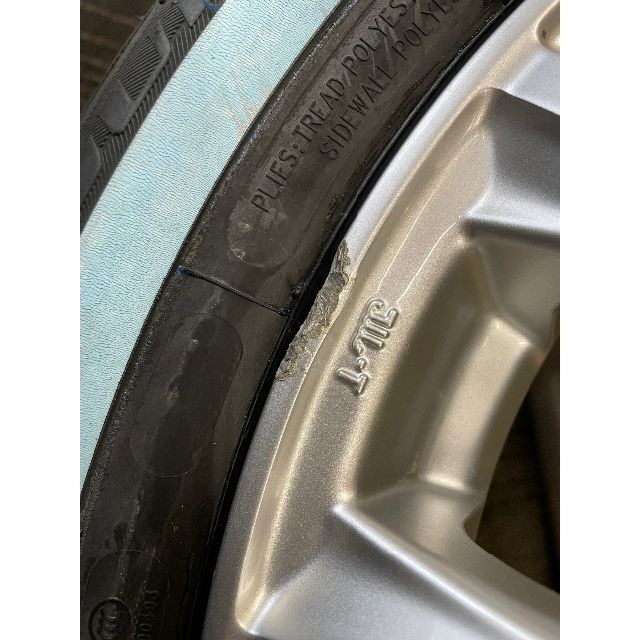 新品タイヤ 165/65R13 ホワイトリボン 送料無料!軽自動車用-