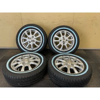 新品タイヤ 165/65R13 ホワイトリボン 送料無料！軽自動車用(タイヤ)