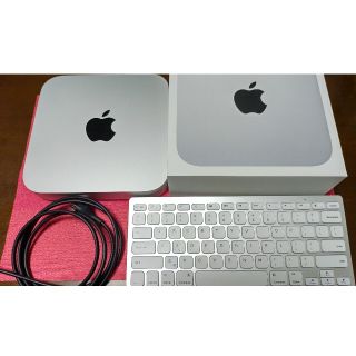 マック(Mac (Apple))の2020 Apple Mac mini Apple M1 Chip 256(デスクトップ型PC)