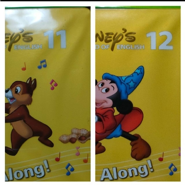 27-⑨DWE ディズニー英語システム シングアロング DVD 27-⑨DWE ディズニー英語システム シングアロング DVD