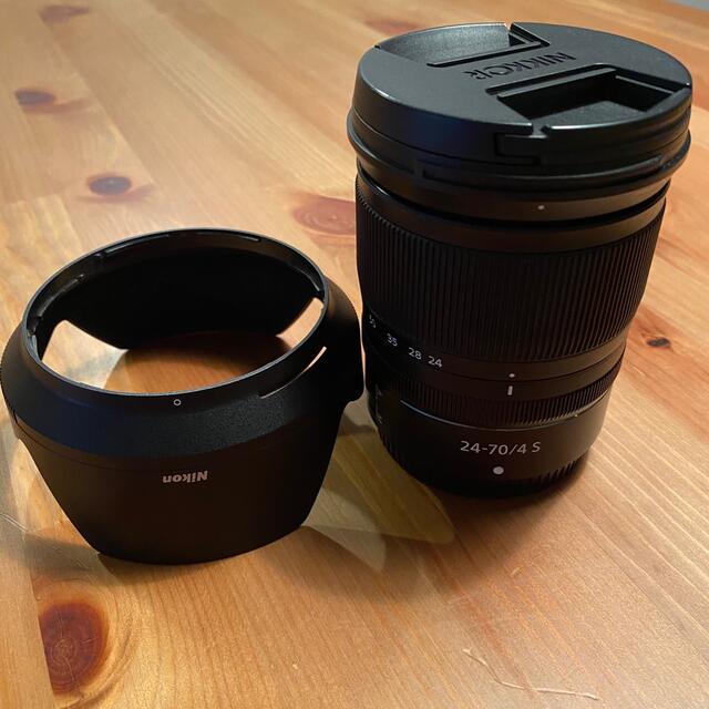 Nikon NIKKOR Z 24-70mm F4 S Nikon NIKKOR Z 24-70mm F4 S