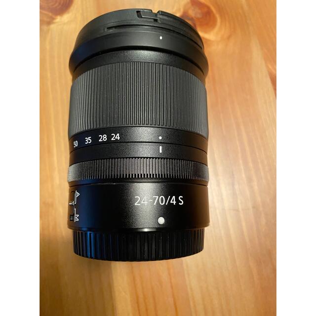 Nikon NIKKOR Z 24-70mm F4 S Nikon NIKKOR Z 24-70mm F4 S