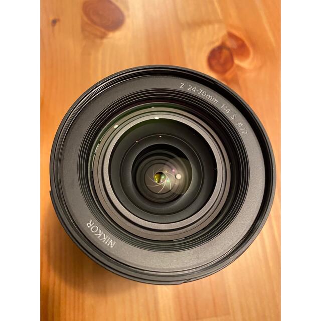 Nikon NIKKOR Z 24-70mm F4 S Nikon NIKKOR Z 24-70mm F4 S