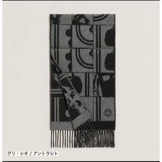エルメス カシミヤマフラー マフラー(メンズ)の通販 52点 | Hermesの エルメス カシミヤマフラー マフラー(メンズ)の通販 52点 | Hermesの