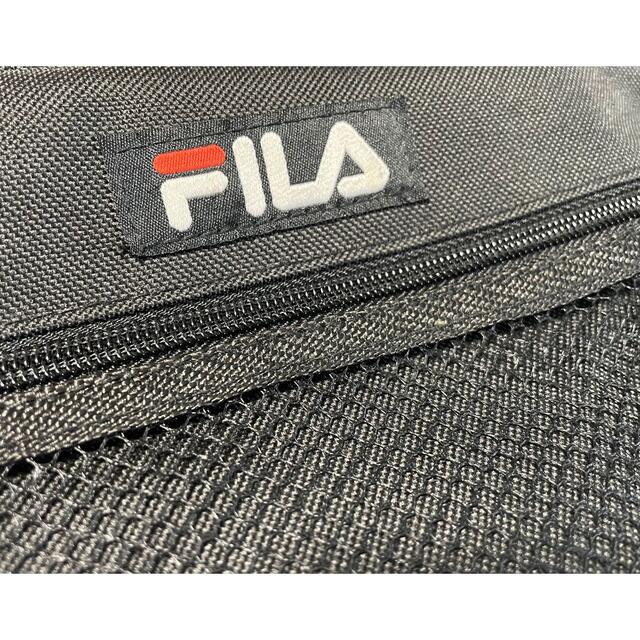 FILA(フィラ)の【美品】FILA  フィラ ショルダーバッグ　サコッシュ レディースのバッグ(ショルダーバッグ)の商品写真