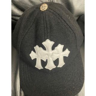 クロムハーツ(Chrome Hearts)の新作 クロムハーツ chromehearts キャップ セメタリーパッチ (キャップ)