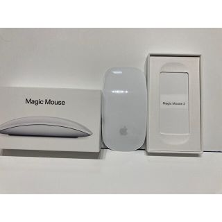 アップル(Apple)のAPPLE MAGIC MOUSE 2(PC周辺機器)