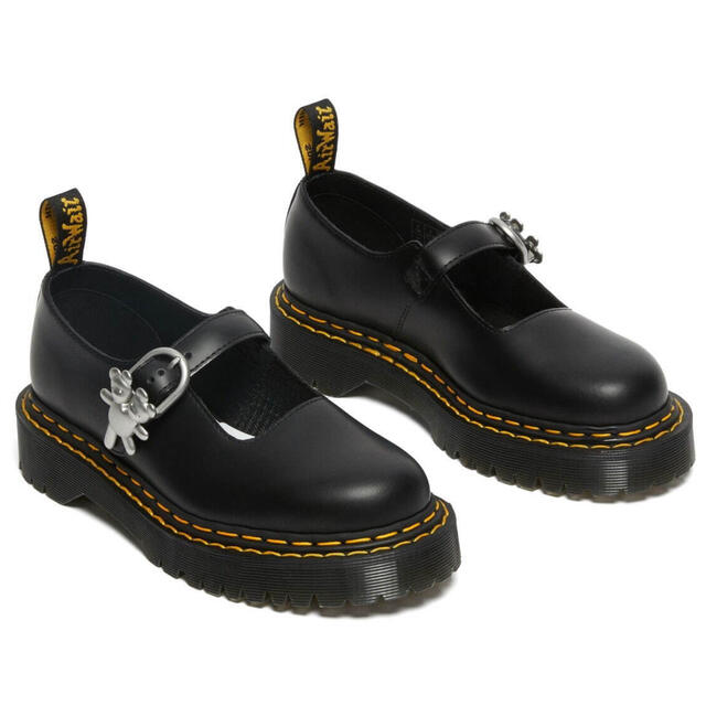 Dr.Martens(ドクターマーチン)のドクターマーチン × ヘブンバイマークジェイコブス UK3 22cm レディースの靴/シューズ(ローファー/革靴)の商品写真