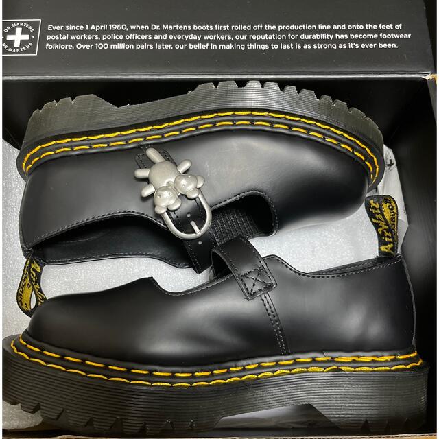 Dr.Martens(ドクターマーチン)のドクターマーチン × ヘブンバイマークジェイコブス UK3 22cm レディースの靴/シューズ(ローファー/革靴)の商品写真