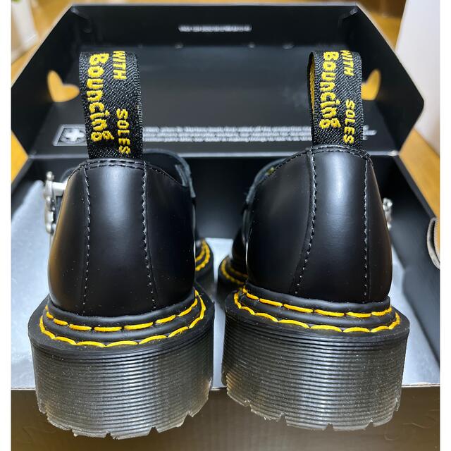 Dr.Martens(ドクターマーチン)のドクターマーチン × ヘブンバイマークジェイコブス UK3 22cm レディースの靴/シューズ(ローファー/革靴)の商品写真