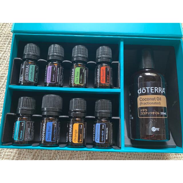 【値下げ】doTERRA ドテラ アロマタッチ キット 1