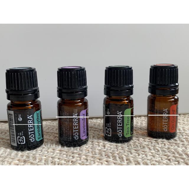 【値下げ】doTERRA ドテラ アロマタッチ キット 2