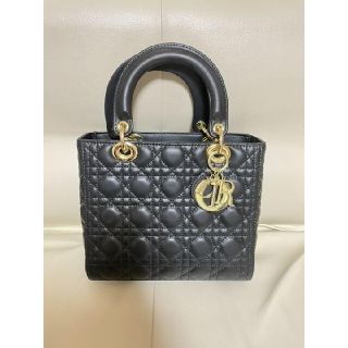 ディオール(Christian Dior) バッグ(ブラック/黒色系)の通販 1,000点 ...