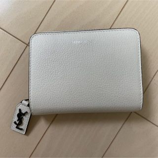 サンローラン 白 財布(レディース)の通販 57点 | Saint Laurentの
