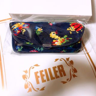 フェイラー(FEILER)のフェイラー　学校フェイラー　本日発売　眼鏡ケース　新発売　ハイジ　FEILER(サングラス/メガネ)