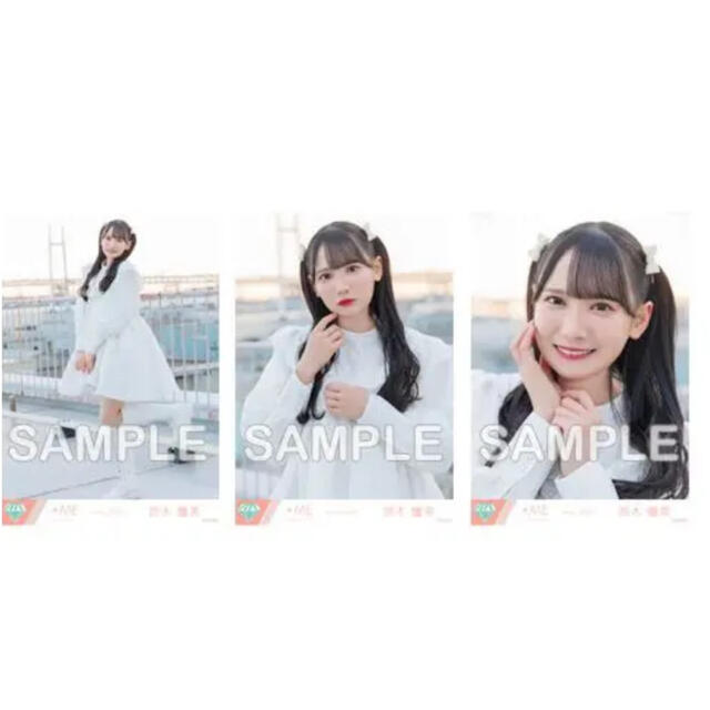 鈴木瞳美　生写真　ノイミー　コンプ エンタメ/ホビーのタレントグッズ(アイドルグッズ)の商品写真