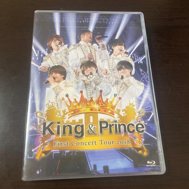 King&Prince　First　Concert　Tour　2018 Bl