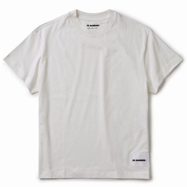 JIL SANDER ロゴラベル Tシャツ 3PACK