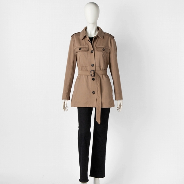 'S MAX MARA ADAMO ジャケット コットン