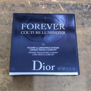 クリスチャンディオール(Christian Dior)のディオールスキン フォーエヴァー クチュール ルミナイザー06(フェイスカラー)