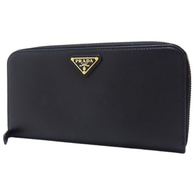 してくれま PRADA - ♡プラダ・ラウンドファスナー長財布 サフィアーノ