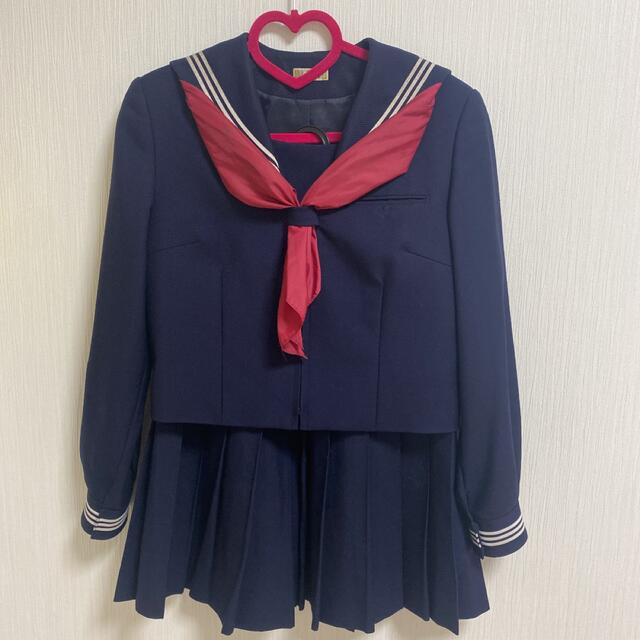 セーラー服　上下セット