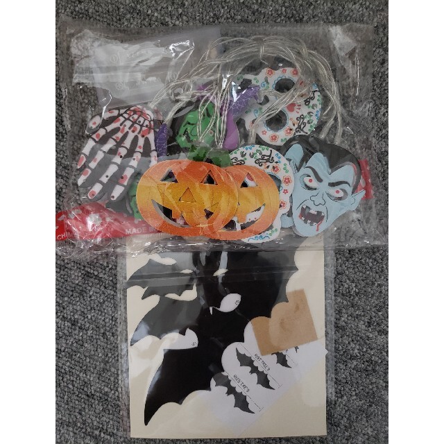 新品・未使用】ハロウィン柄 LED装飾ライト コウモリのウォールステッカー付の通販 by faya28's shop|ラクマ 新品・未使用】ハロウィン柄 LED装飾ライト コウモリのウォールステッカー付の通販 by faya28's shop|ラクマ