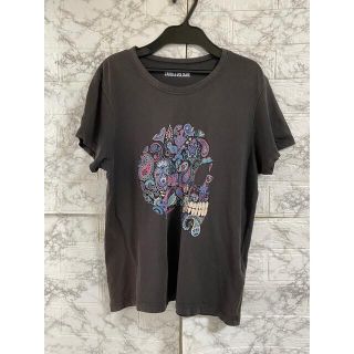 ザディグエヴォルテール(Zadig&Voltaire)のZADIG&VOLTAIRE 半袖 Tシャツ ザディグエ ヴォルテール(Tシャツ(半袖/袖なし))