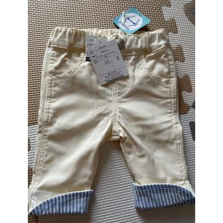 エフオーキッズ(F.O.KIDS)の新品ベビーパンツ ズボン(パンツ)