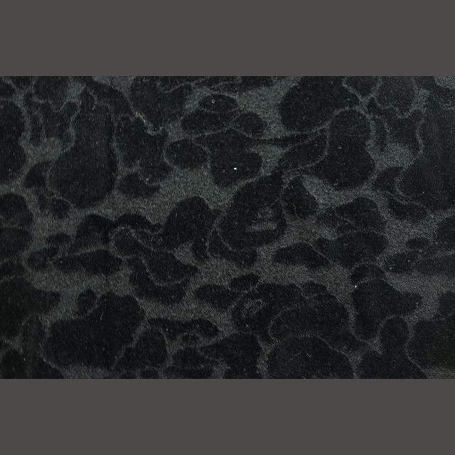アベイシングエイプ A BATHING APE 初期タグ 1stカモ ポロシャツ