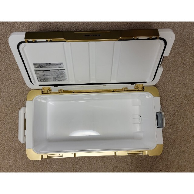 ダイワ(DAIWA) クーラーボックス プロバイザートランクHD II ZSS 3500