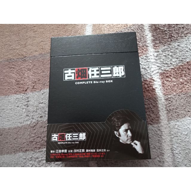 古畑任三郎 COMPLETE Blu-ray BOX 古畑任三郎 COMPLETE Blu-ray BOX