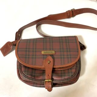 ポロラルフローレン ヴィンテージ ショルダーバッグ(レディース)の通販 ポロラルフローレン ヴィンテージ ショルダーバッグ(レディース)の通販