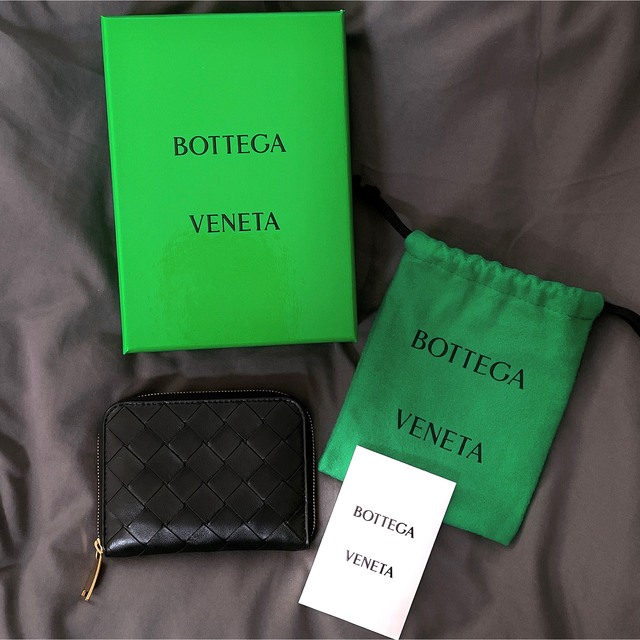 Bottega Veneta - BOTTEGA VENETA ボッテガヴェネタ コインパースの通販 by ︎︎♡｜ボッテガヴェネタならラクマ